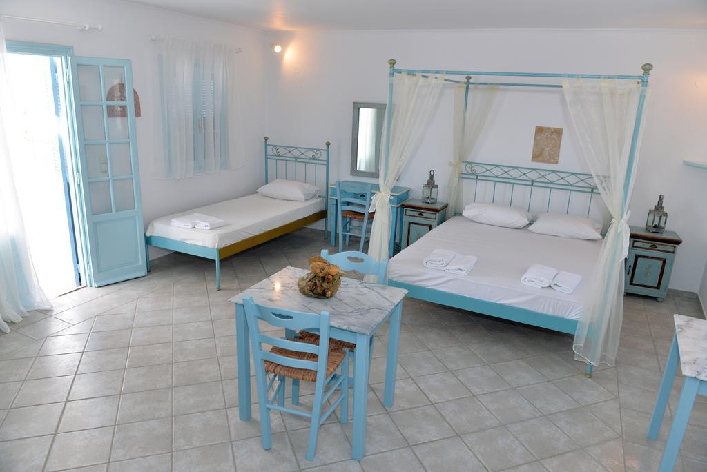 Villa Venus Adamantas  Habitación foto