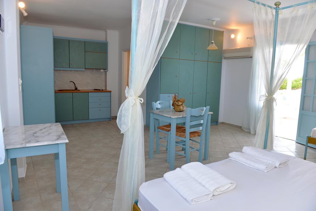 Villa Venus Adamantas  Habitación foto