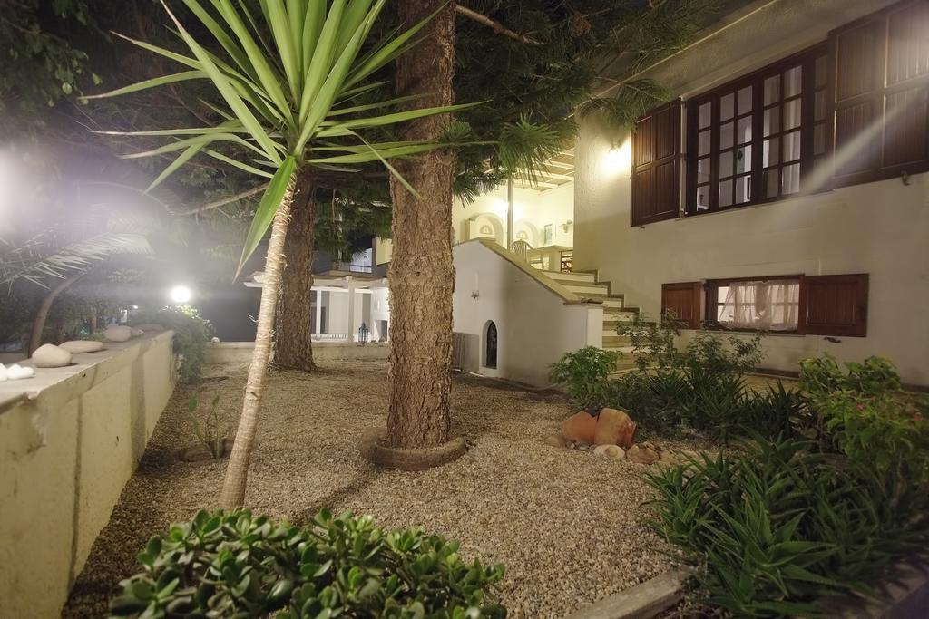 Villa Venus Adamantas  Exterior foto