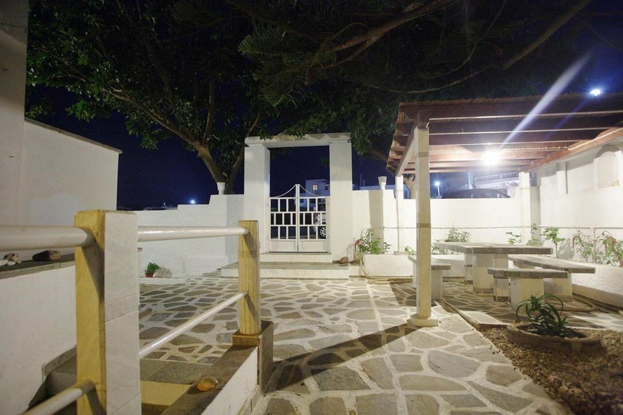 Villa Venus Adamantas  Exterior foto