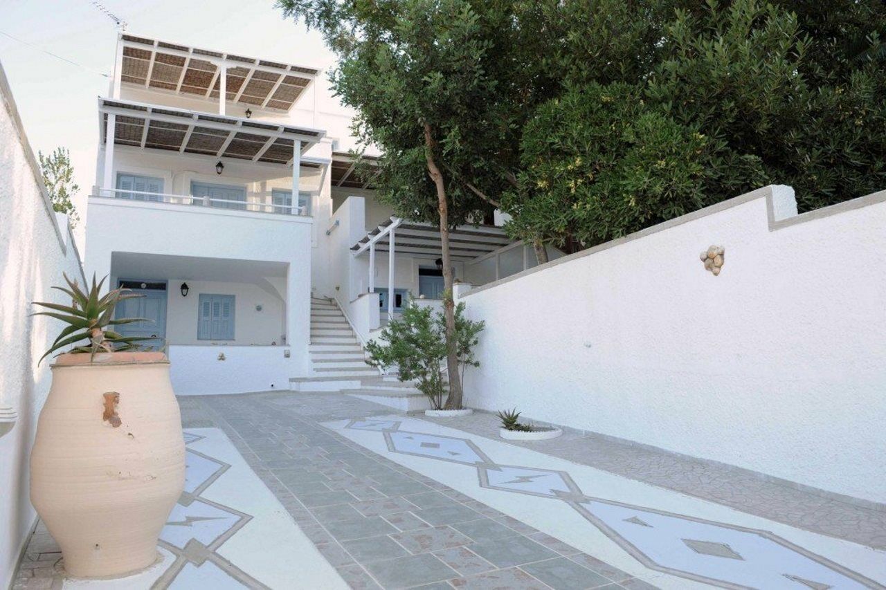 Villa Venus Adamantas  Exterior foto